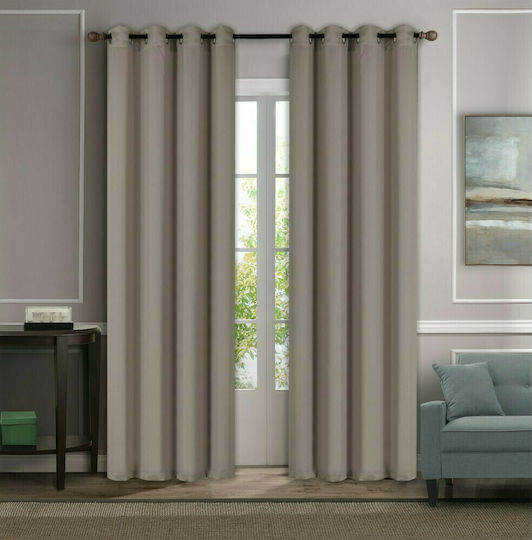 Import Hellas Black Out Συσκότισης με Τρουκς 140x270εκ.