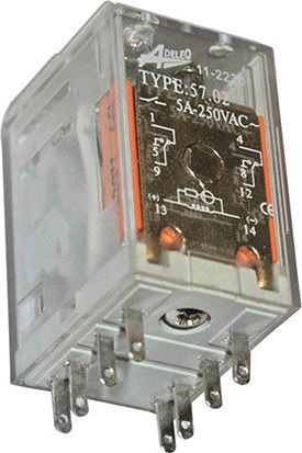 Adeleq Releu Industrial Releu 230V 11-223018