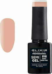 Elixir Semi Gel Ημιμόνιμο Βερνίκι Νυχιών 515 Sh...