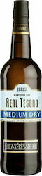 Jose Estevez Real Tesoro Бял Полусух 750мл Jose Estevez Real Tesoro Бял Полусух 750мл
