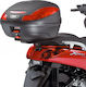 Givi Rack for Yamaha X-MAX Yamaha X-Max 125-250