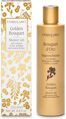 L' Erbolario Bouquet d'Oro Gel de baie (1x250ml) 250ml