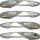 S-dizayn Exterior Car Decorative Handles Citroen C3 Picasso 4pcs