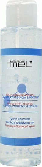 Imel Antiseptic Hand Gel 100ml