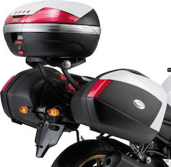 Givi Kituri de montare pentru Yamaha FZ8 Fazer Suport bagaje Yamaha FZ8/Fazer 8 800