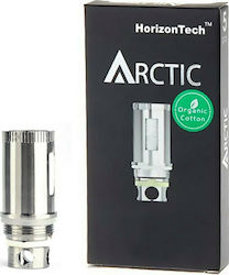 Horizontech Arctic Head BTDC II Heating Element 0.2ohm DL Horizontech Arctic Head BTDC II Heating Element 0.2ohm DL