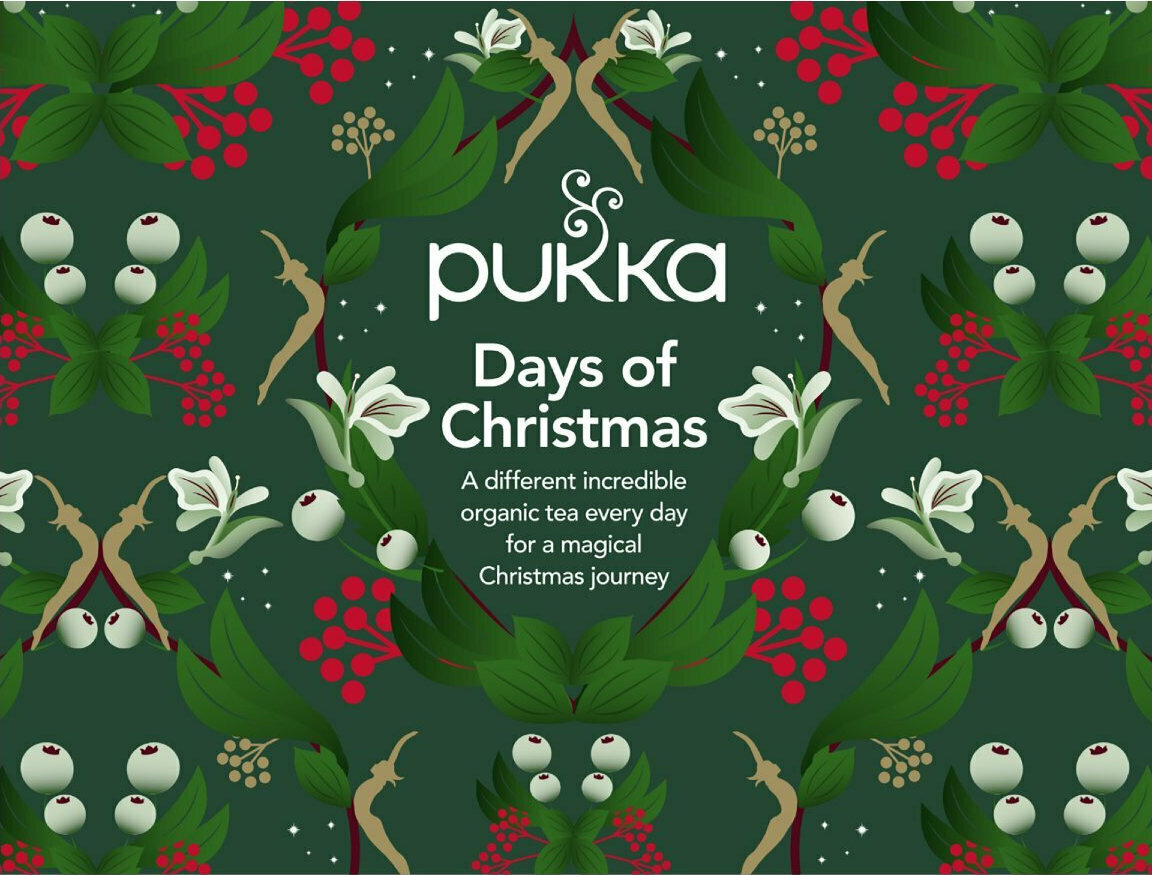 Pukka Days of Christmas Advent Calendar 240gr Skroutz.gr