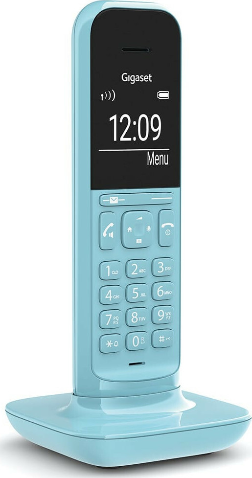 Gigaset CL390HX Cantaloupe - Téléphone Sans Fil Design Élégant
