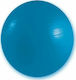 Gima Μπάλα Pilates 75cm σε Μπλε Χρώμα