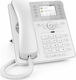 Snom D735 Wired IP Phone White