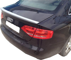 Auto Gs Polyurethane Trunk Spoiler for Audi A4 2009-2010 B8