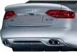 Auto Gs Αεροτομή Πορτ Μπαγκάζ από Πλαστικό Audi A4 2009-2010 B8