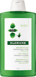 Klorane Brennnessel Ölkontrolle Shampoo 400ml Klorane Brennnessel Ölkontrolle Shampoo 400ml