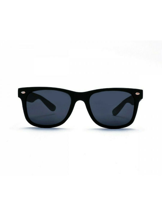 Mohiti Sunholics Ochelari de soare Μαύρα cu Cadru & Albastru Lentilă