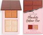 Revolution Beauty Chocolate Contour Bar 9gr