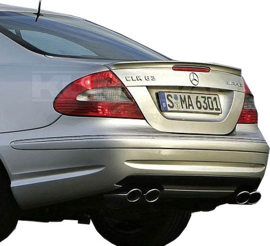 Auto Gs Kofferraumspoiler W209 AMG Typ