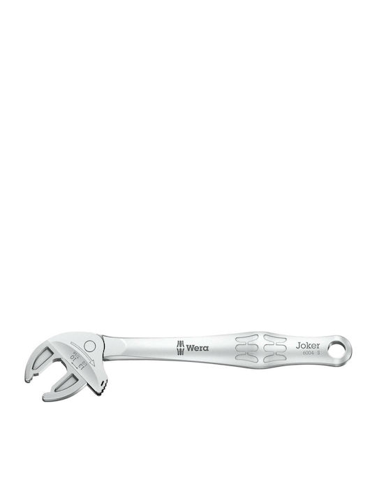 Wera 6004 Joker S Γαλλικό Κλειδί Μήκους 154mm με Άνοιγμα Σιαγόνων έως 13mm