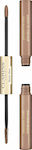 Clarins Brow Wimperntusche für Augenbrauen 02 Auburn Duo