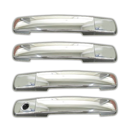 S-dizayn Exterior Car Decorative Handles Nissan X-Trail 4pcs