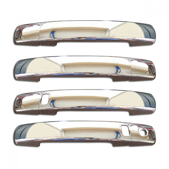 S-dizayn Exterior Car Decorative Handles Nissan Qashqai 4pcs
