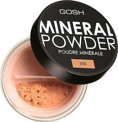 Gosh Mineral Πούδρα 008 Tan 8gr