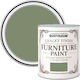 Rust-Oleum Möbelfarbe Kreidefinish Farb Chaki B...