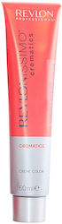 Revlon Revlonissimo Cromatics Vopsea de Păr C50 Violet Roșu 60ml