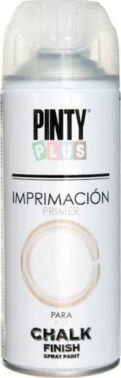 Pinty Plus Pinty Plus Kreidefarbe Finish Primer Lackierung für Kreidefarbe im Spray 820 400ml
