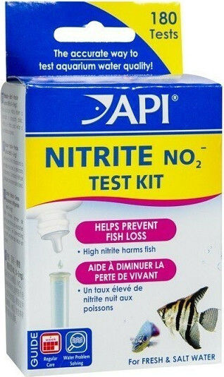 API Kit Test Nitriți NO2 180 Teste