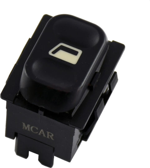 Mcar Car Window Switch for Citroen Xsara Peugeot Partner 5pin