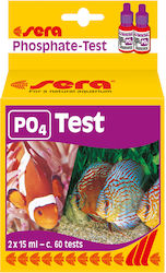 Sera PO4 Phosphate Test 3x15ml