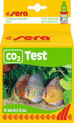 Sera CO2 Kohlenstoffdioxid Test 15ml Sera CO2 Kohlenstoffdioxid Test 15ml