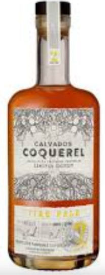 Calvados Coquerel Фин Пейл 2 Годишен 43% 700мл