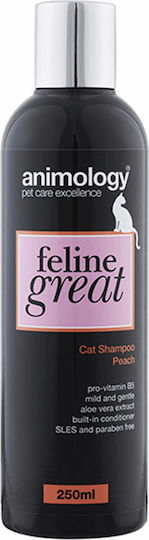 Animology Cat Shampoo Feline Great