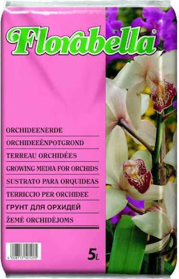 Klasmann-Deilmann Florabella Orchideen 5lt (Orchideenerde)