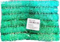 Lotus Lockenwickler Drahtgitter-Roller 13mm in Grün Farbe 12Stück Lotus Lockenwickler Drahtgitter-Roller 13mm in Grün Farbe 12Stück