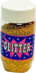 Colorfix Χρυσόσκονη Glitter Χρυσή σε Αλατιέρα 110gr