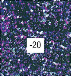 Efco Χρυσόσκονη Glitter Μωβ 20gr