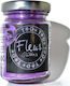 Fleur Χρυσόσκονη Glitter Μωβ 90gr