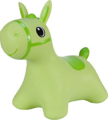 Hoppimals Hop Hop Ηorse pentru 1+ an Verde