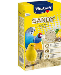 Vitakraft Bio Sand Άμμος Πτηνών 2kg 2000gr