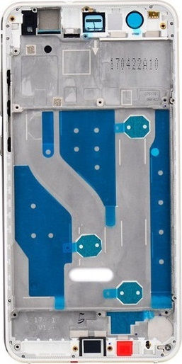 Huawei Middle Frame White for Huawei P10 Lite