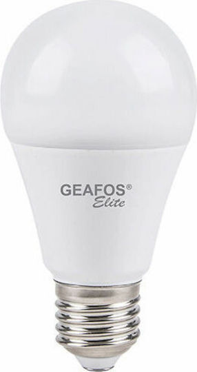 Evivak LED Bulb 10W for Socket E27 and Shape A60 Cool White 800lm