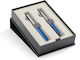 Parker Jotter Pen Set Ballpoint with Quill (in ...