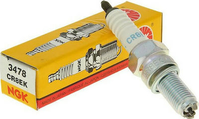 NGK Motorcycle Spark Plugs CR8EK