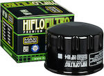 Hiflofiltro HF184 Φίλτρο Λαδιού Μοτοσυκλέτας για Aprilia/Gilera/Peugeot/Piaggio Scarabeo