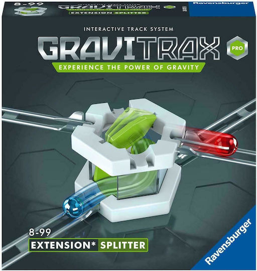 Ravensburger Extension Splitter Joc Educațional Mecanic Gravitrax pentru 8+ Ani