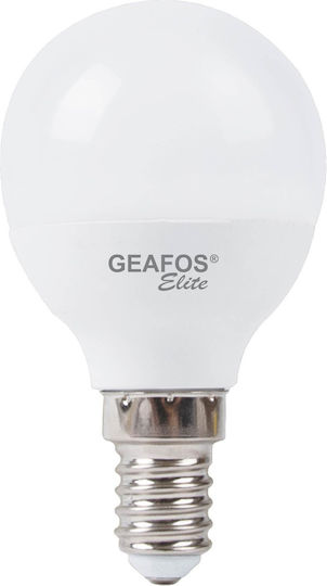 Evivak LED Bulb 9W for Socket E14 and Shape G45 Warm White 900lm