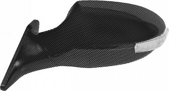 Lampa Electric Car Set Side Mirror Race-10 with Signal Race 10