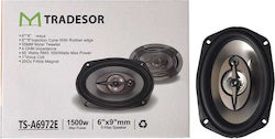 TS-A6972E Car Speakers Set 6x9 Inches 50W RMS TS-A6972E Car Speakers Set 6x9 Inches 50W RMS